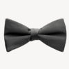 black tie bow