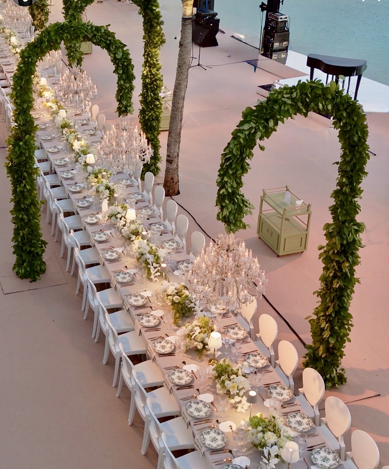 Kroonluchter Verhuur