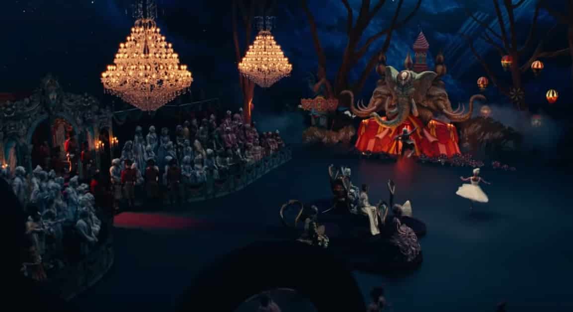 Chandelier Rental The Nutcracker And The Four Realms 4