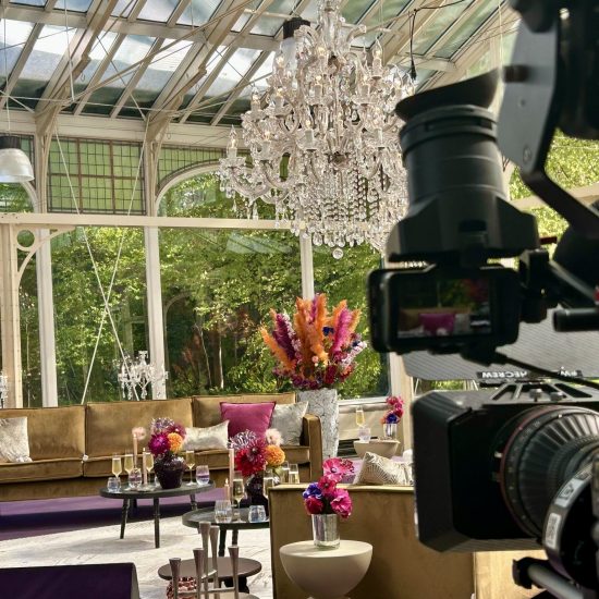 Real Housewives van het Zuiden – De Reünie styling