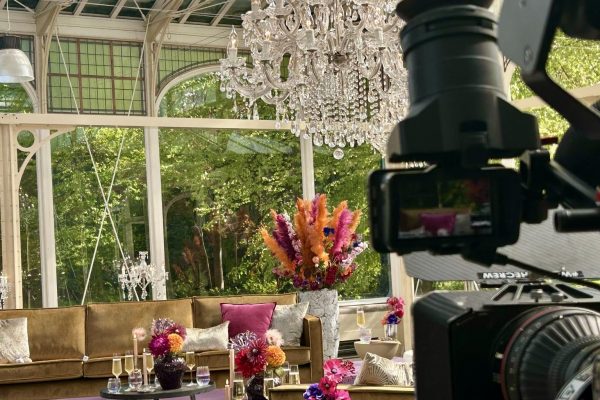 Real Housewives van het Zuiden – De Reünie styling