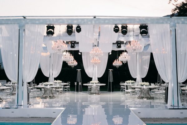 kroonluchters huren Aruba