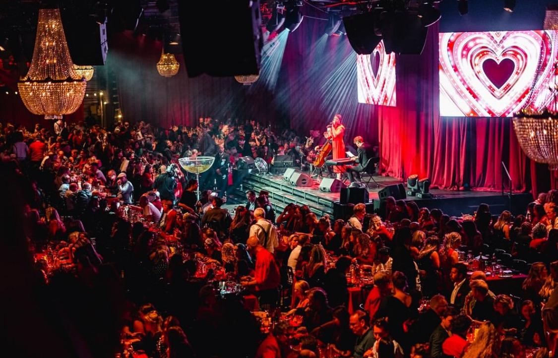 DPG Media kroonluchters