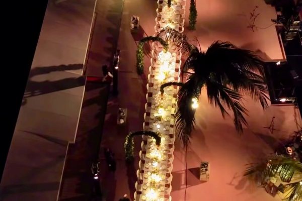 Bruiloft verlichting huren op Curacao
